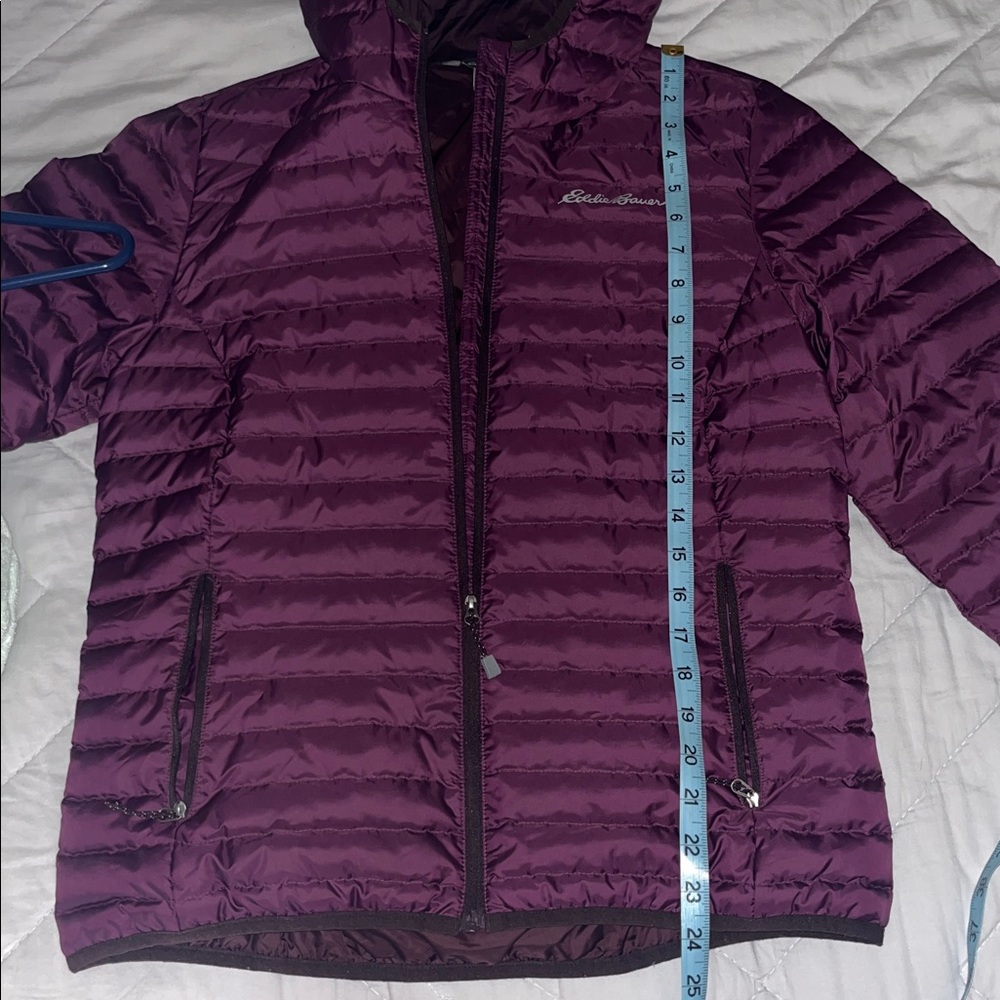 Eddie Bauer Puffer Jacket - Picture 7 of 7
